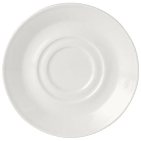 Simplicity White D/W Soup Stand 16.5cm (6 1/2") - Pack 36