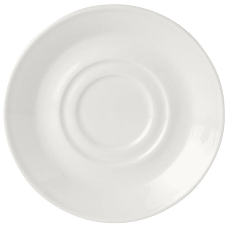 Simplicity White D/W Soup Stand 16.5cm (6 1/2") - Pack 36