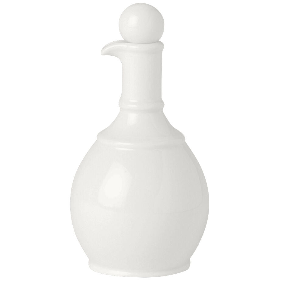 Simplicity White Oil/Vinegar Base 7.5 x 12.4cm 17cl (3 x 4 7/8" 6oz) - Pack 12