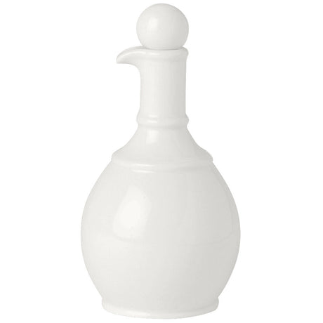 Simplicity White Oil/Vinegar Base 7.5 x 12.4cm 17cl (3 x 4 7/8" 6oz) - Pack 12
