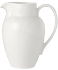Simplicity White Decanter 110cl (38 7/10oz) - Pack 6
