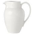 Simplicity White Decanter 60cl (21 1/10oz) - Pack 6