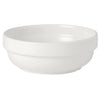 Simplicity White Stacking Bowl 21cm 193.25cl (8 1/4" 68oz) - Pack 12