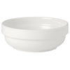 Simplicity White Stacking Bowl 17cm 88cl (6 3/4" 31oz) - Pack 12