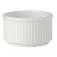 Simplicity White Ramekin 7.4cm 11.5cl (2 7/8" 4oz) - Pack 36