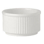 Simplicity White Ramekin 7.4cm 11.5cl (2 7/8" 4oz) - Pack 36
