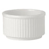 Simplicity White Ramekin 7.4cm 11.5cl (2 7/8" 4oz) - Pack 36