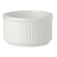 Simplicity White Ramekin 8.4cm 16cl (3 1/4") - Pack 36