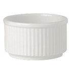 Simplicity White Ramekin 8.4cm 16cl (3 1/4") - Pack 36