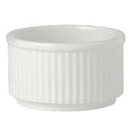 Simplicity White Ramekin 8.4cm 16cl (3 1/4") - Pack 36