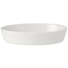 Simplicity White Oval Sole Dish 30 x 19cm (11 3/4 x 7 1/2") - Pack 6