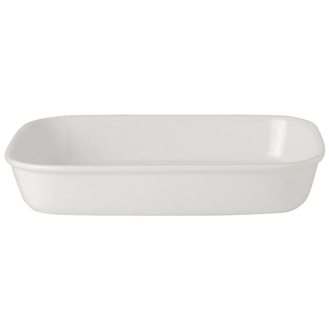 Simplicity White Roaster 35.5 x 30.5cm (14 x 12") - Pack 6