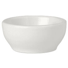 Simplicity White Butter Pat 2.85cl (1oz) - Pack 36