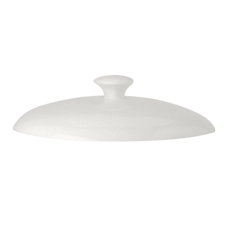 Simplicity White Casserole Lid For 0334 - Pack 3