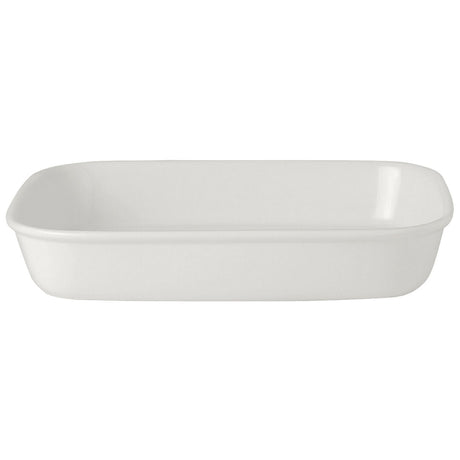 Simplicity White Roaster 30.5 x 25.5cm (12 x 10") - Pack 6