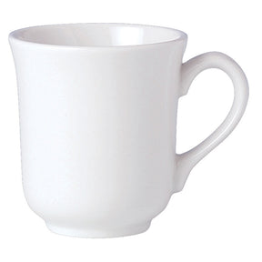 Simplicity White Club Mug 24.25cl (8 1/2oz) - Pack 36