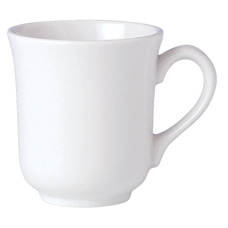 Simplicity White Club Mug 24.25cl (8 1/2oz) - Pack 36