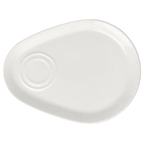 Simplicity White Combi Tray 25.5cm (10") - Pack 12