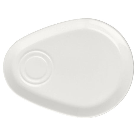 Simplicity White Combi Tray 25.5cm (10") - Pack 12