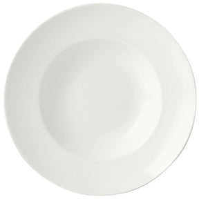 Simplicity White Nouveau Bowl 30cm 182cl (11 3/4" 64 1/10oz) - Pack 6