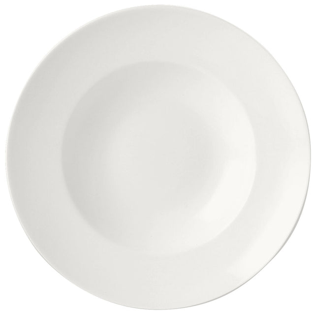 Simplicity White Nouveau Bowl 30cm 182cl (11 3/4" 64 1/10oz) - Pack 6