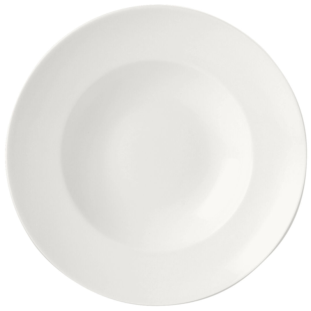 Simplicity White Nouveau Bowl 27cm 118cl (10 5/8" 41 1/2oz) - Pack 6