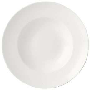 Simplicity White Nouveau Bowl 27cm 118cl (10 5/8" 41 1/2oz) - Pack 6