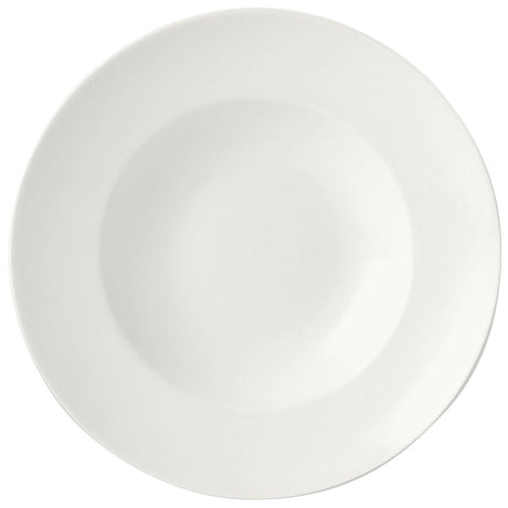 Simplicity White Nouveau Bowl 27cm 118cl (10 5/8" 41 1/2oz) - Pack 6