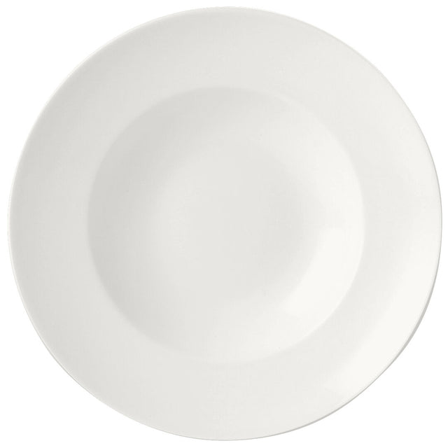 Simplicity White Nouveau Bowl 27cm 118cl (10 5/8" 41 1/2oz) - Pack 6