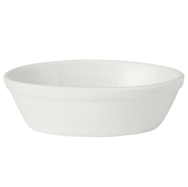 Simplicity White Oval Baker 16cm 37cl (6 1/4" 13oz) - Pack 24