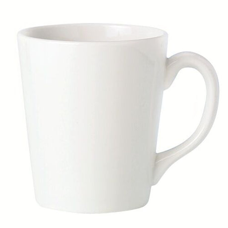 Simplicity White Coffeehouse Mug 34cl (12oz) - Pack 36