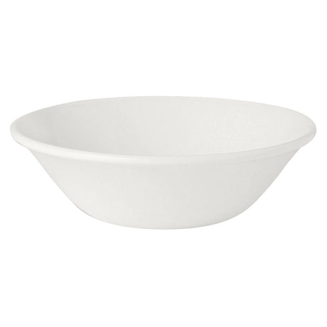 Simplicity White Oatmeal Bowl 14cm 31.25cl (5 1/2" 11oz) - Pack 36