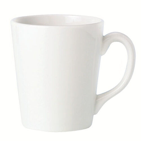 Simplicity White Coffeehouse Mug 26.25cl (9 1/4oz) - Pack 36