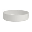 Simplicity White Round Stacking Tray 7.5cm 7.67cl (3" 2 7/10oz) - Pack 12