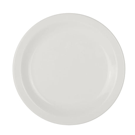 Simplicity White Cresta Plate 16.5cm (6 1/2") - Pack 36