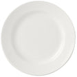 Simplicity White Harmony Plate 32cm (12 1/2") - Pack 6