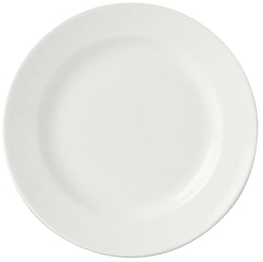 Simplicity White Harmony Plate 32cm (12 1/2") - Pack 6