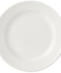 Simplicity White Harmony Plate 30cm (11 3/4") - Pack 12