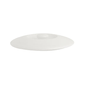 Simplicity White Lid For Casserole Soup 0828 - Pack 12