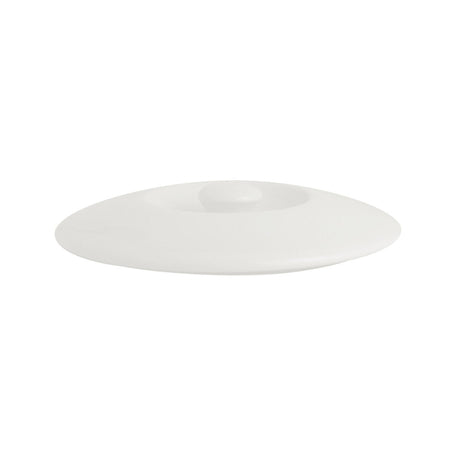 Simplicity White Lid For Casserole Soup 0828 - Pack 12