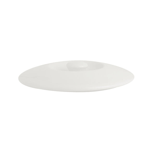 Simplicity White Lid For Casserole Soup 0828 - Pack 12
