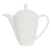 Simplicity White Harmony Coffeepot 85.25cl (30oz) - Pack 6