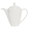 Simplicity White Harmony Coffeepot 31cl (11oz) L4 - Pack 6