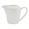 Simplicity White Harmony Jug 28.5cl (10oz) - Pack 12