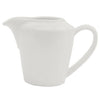 Simplicity White Harmony Jug 14.25cl (5oz) - Pack 12