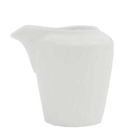 Simplicity White Harmony Jug 7cl (2 1/2oz) - Pack 12