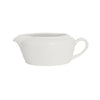 Simplicity White Harmony Sauce Boat 37cl (13oz) - Pack 6