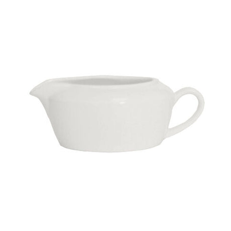 Simplicity White Harmony Mint Boat 12.75cl (4 1/2oz) - Pack 12