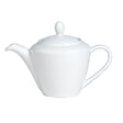 Simplicity White Harmony Lid 1 For 0833 - Pack 12