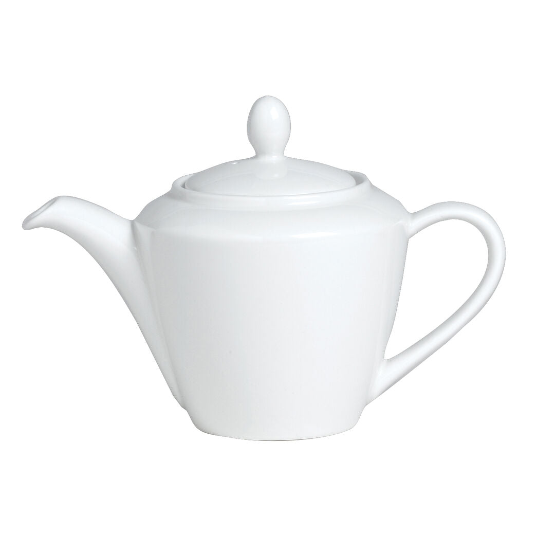 Simplicity White Harmony Lid 1 For 0833 - Pack 12